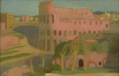 The Colosseum, c.1898